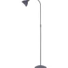 Golvläslampor < Halo Design Angora Golvlampa 150cm Grå