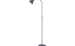 Golvläslampor < Halo Design Angora Golvlampa 150cm Grå