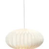 Takskärmar-PR Home Anita Takskärm Ø40cm Vit