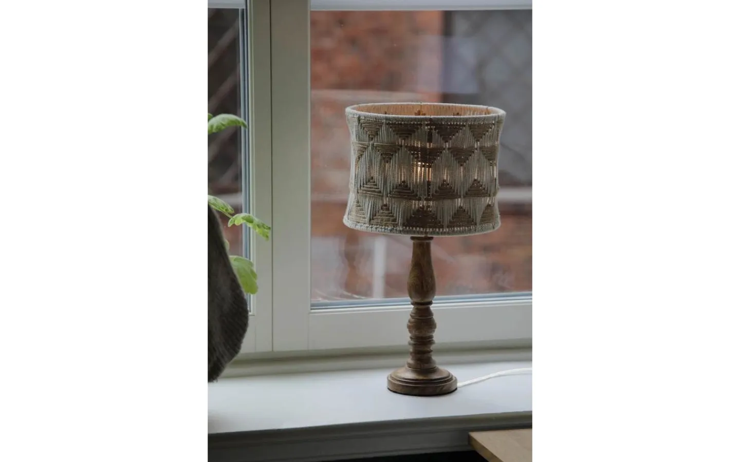 Bordslampor < Markslojd Ano Bordslampa Beige 45cm