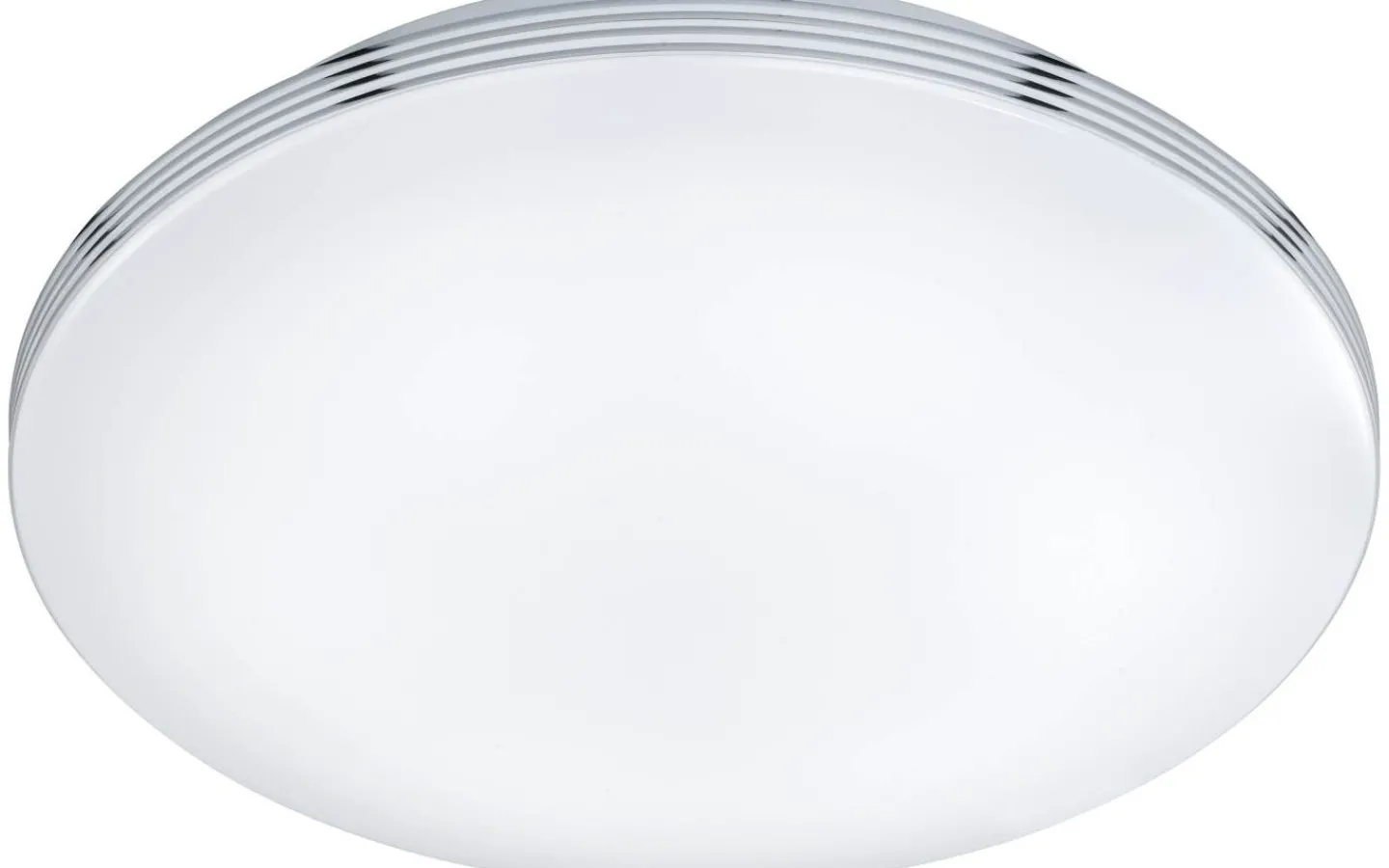 Badrumslampor Tak-Trio Lighting Apart H2O Plafond LED 41cm vit IP44