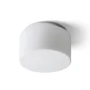 Badrum|Badrumslampor Tak-Rendl Arana Plafond 27cm Opal/Krom IP44