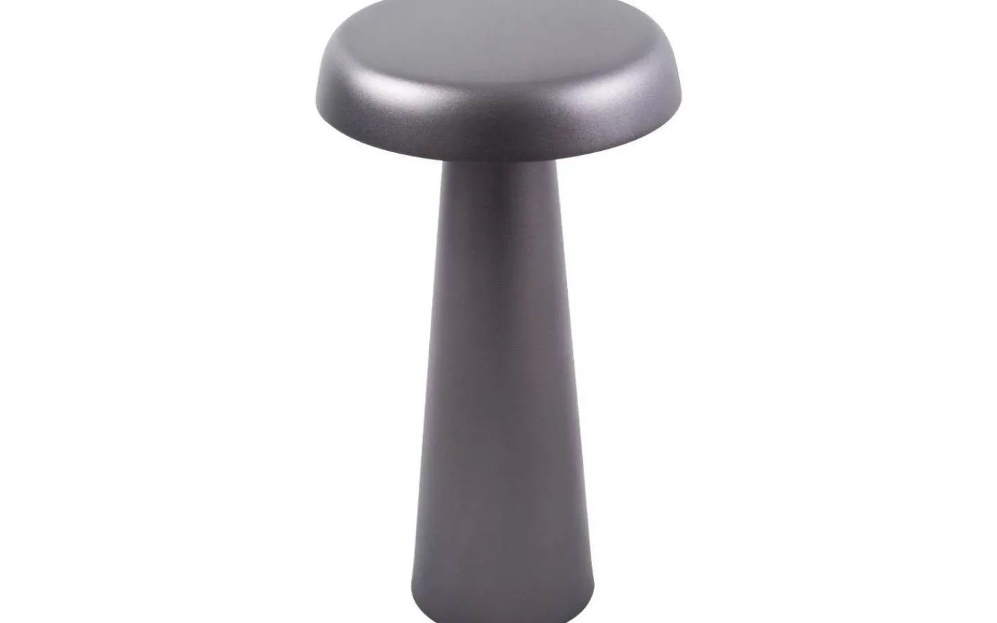 Uppladdningsbara Lampor Utomhus|Uppladdningsbara Lampor Utomhus-Design for the people Arcello Uppladdningsbar Bordslampa 25cm Antracit IP54