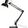 Skrivbordslampor < Markslojd Architect Skrivbordslampa 53cm Svart