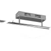Plafonder-Reality Argos Plafond LED krom 4000K