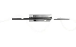 Plafonder-Reality Argos Plafond LED krom 4000K