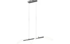 Avlånga Taklampor < Reality Argos Taklampa LED krom 4000K