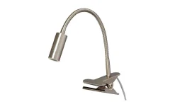 Klämlampor < ArmaturHantverk Arholma Klämlampa LED 3W 2700K Nickel