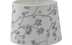 Mönstrade Lampskärmar < Hallbergs Aria Lampskärm Ø24cm Blå Laura Ashley