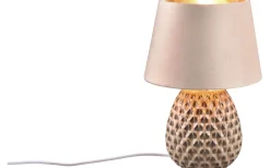Bordslampor < Reality Ariana Bordslampa 35cm E14 beige