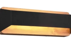 Lampetter < Trio Lighting Arino Vägglampa LED 35cm mattsvart