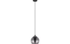 Fönsterlampor < Eglo Ariscani Fönsterlampa 20cm Svart