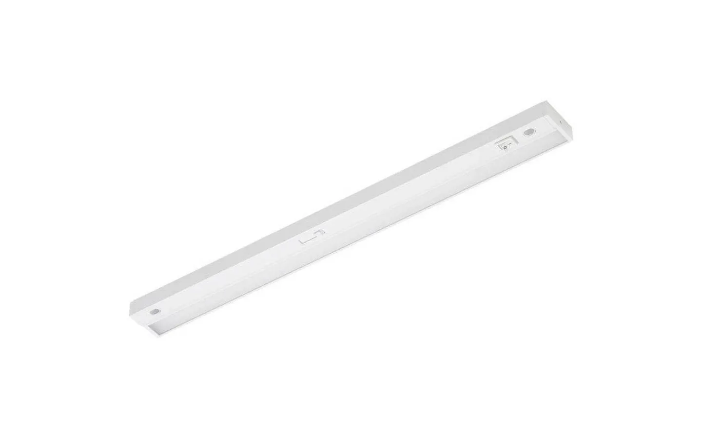Bänkbelysning < ArmaturHantverk Arlöv Bänkbelysning 58cm LED 9,6W 3000K Vit