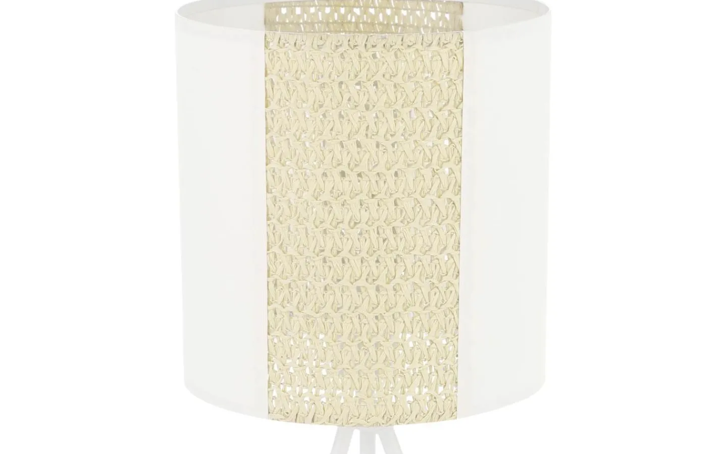 Bordslampor-Eglo Arnhem Bordslampa 61cm Vit