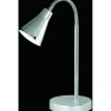 Skrivbordslampor-Reality Arras Skrivbordslampa LED grå