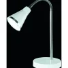 Skrivbordslampor < Reality Arras Skrivbordslampa LED vit