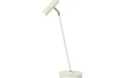 Skrivbordslampor < Aneta Artic Skrivbordslampa 52cm LED 6W 3000K Vit