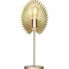 Bordslampor < By Rydens Aruba Bordslampa 55cm Matt Guld