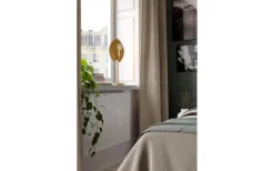 Bordslampor < By Rydens Aruba Bordslampa 55cm Matt Guld
