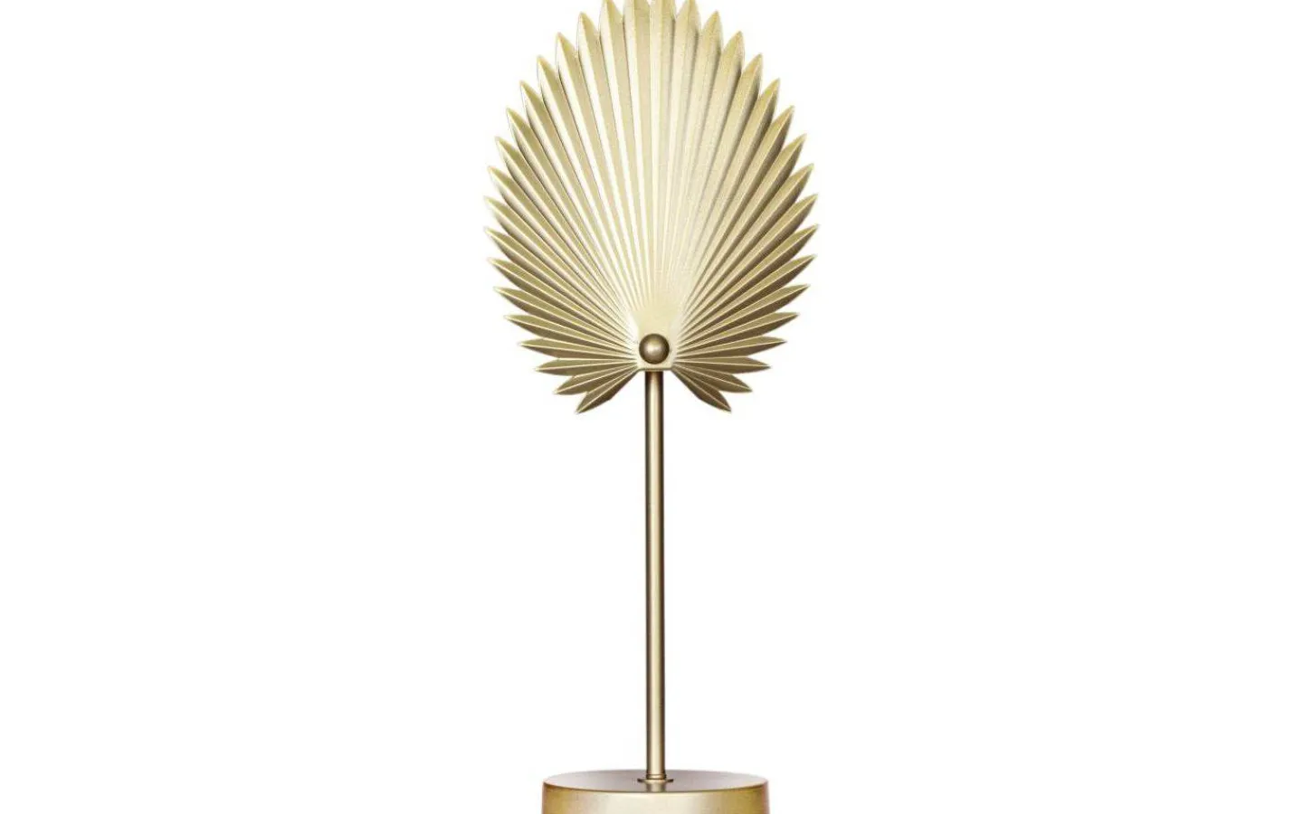 Bordslampor < By Rydens Aruba Bordslampa 55cm Matt Guld