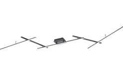 Plafonder < Trio Lighting Arvin Plafond LED mattsvart RGB