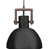 Kök & Matplats-PR Home Ashby Taklampa 29cm Pale Black Zinc