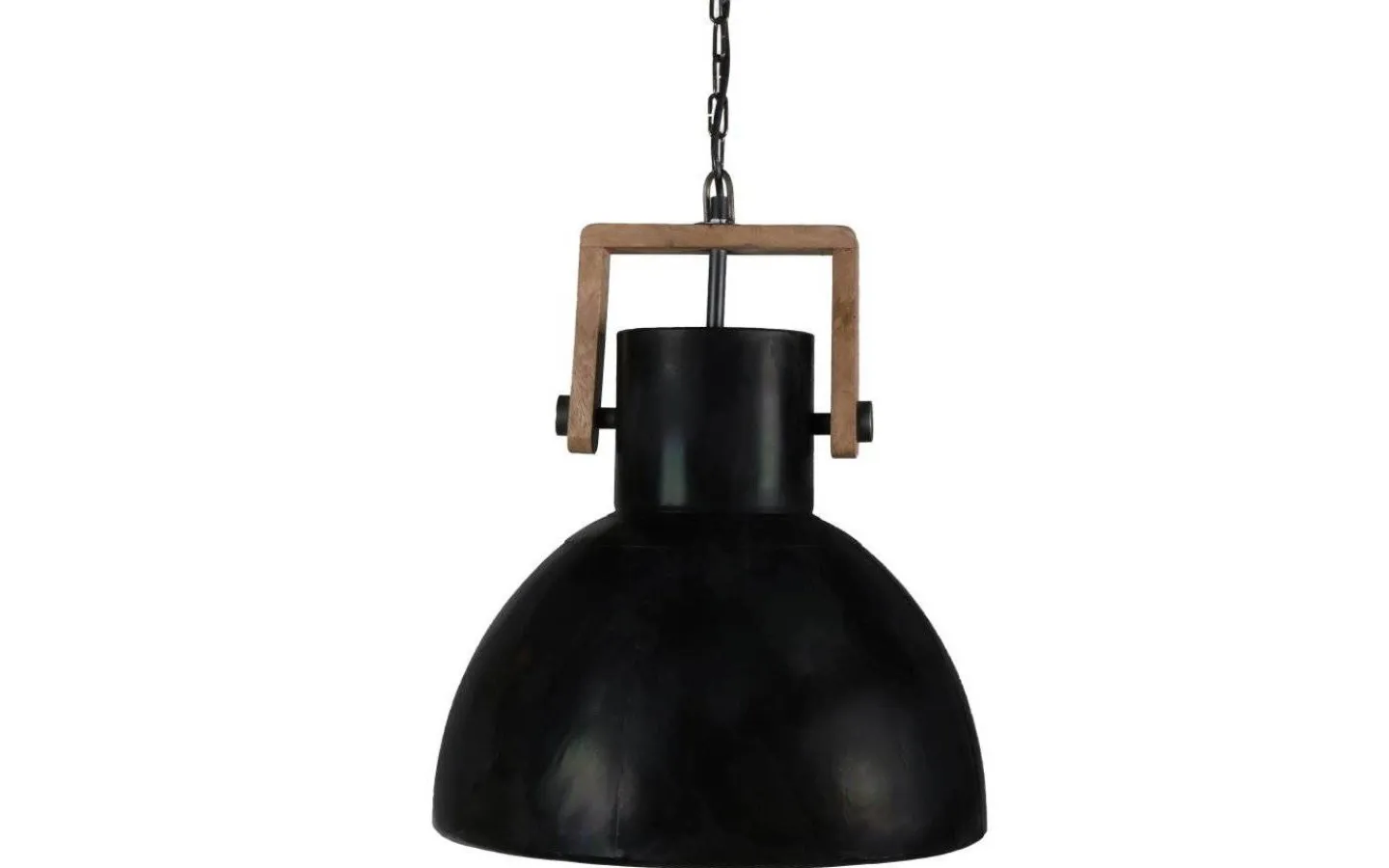 Kök & Matplats-PR Home Ashby Taklampa 40cm Pale Black Zinc