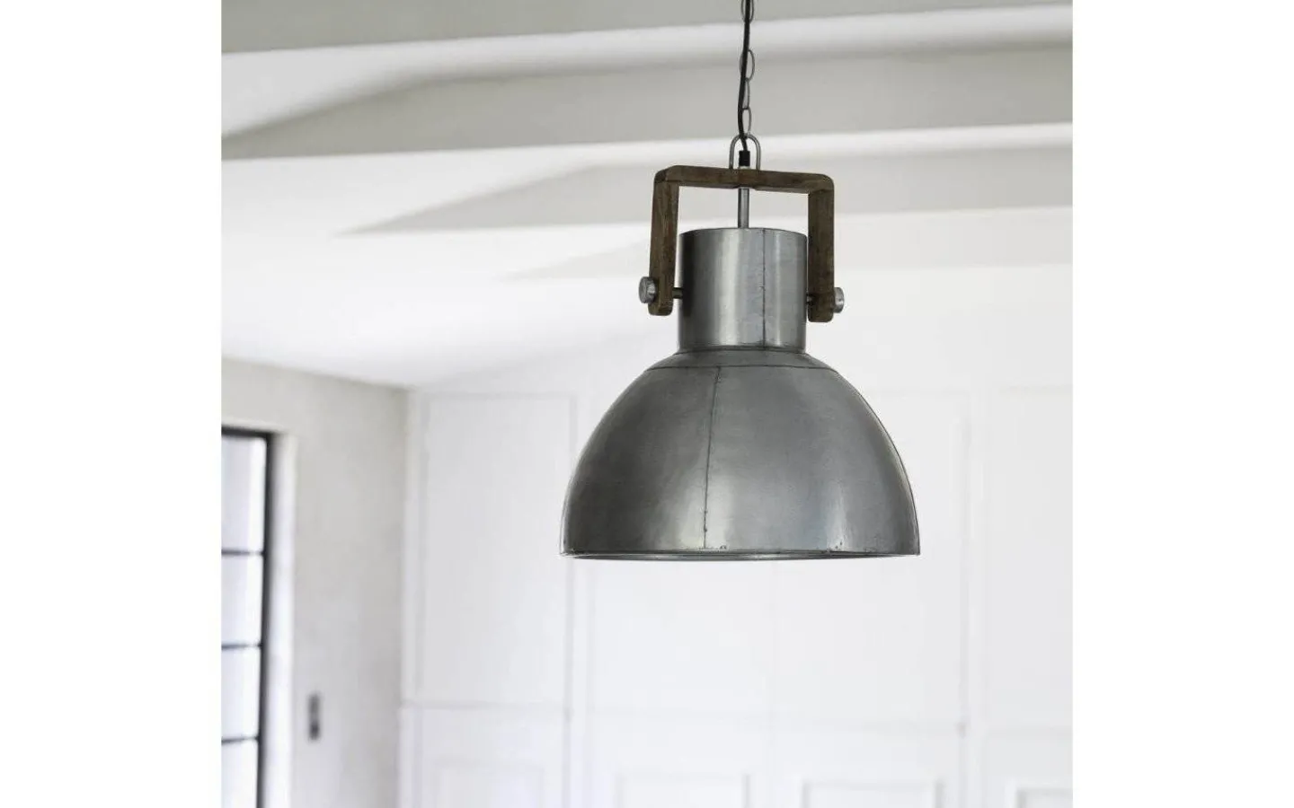 Kök & Matplats < PR Home Ashby Taklampa 29cm Pale Silver