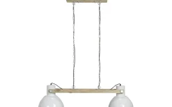 Kök & Matplats|Avlånga Taklampor-PR Home Ashby Taklampa 110cm Vit