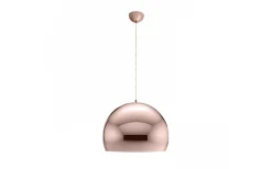 Kök & Matplats-Rendl Aston Taklampa Koppar 30cm E27