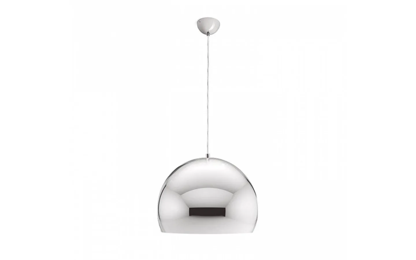 Kök & Matplats-Rendl Aston Taklampa Krom 30cm E27