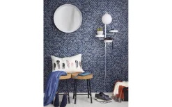 Vardagsrum|Lampetter-Globen Lighting Astoria Vägglampa 62cm G9 Vit
