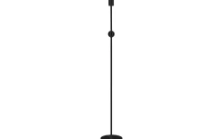 Golvfötter < Globen Lighting Astrid Golvfot 130cm Svart