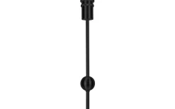 Golvfötter < Globen Lighting Astrid Golvfot 130cm Svart