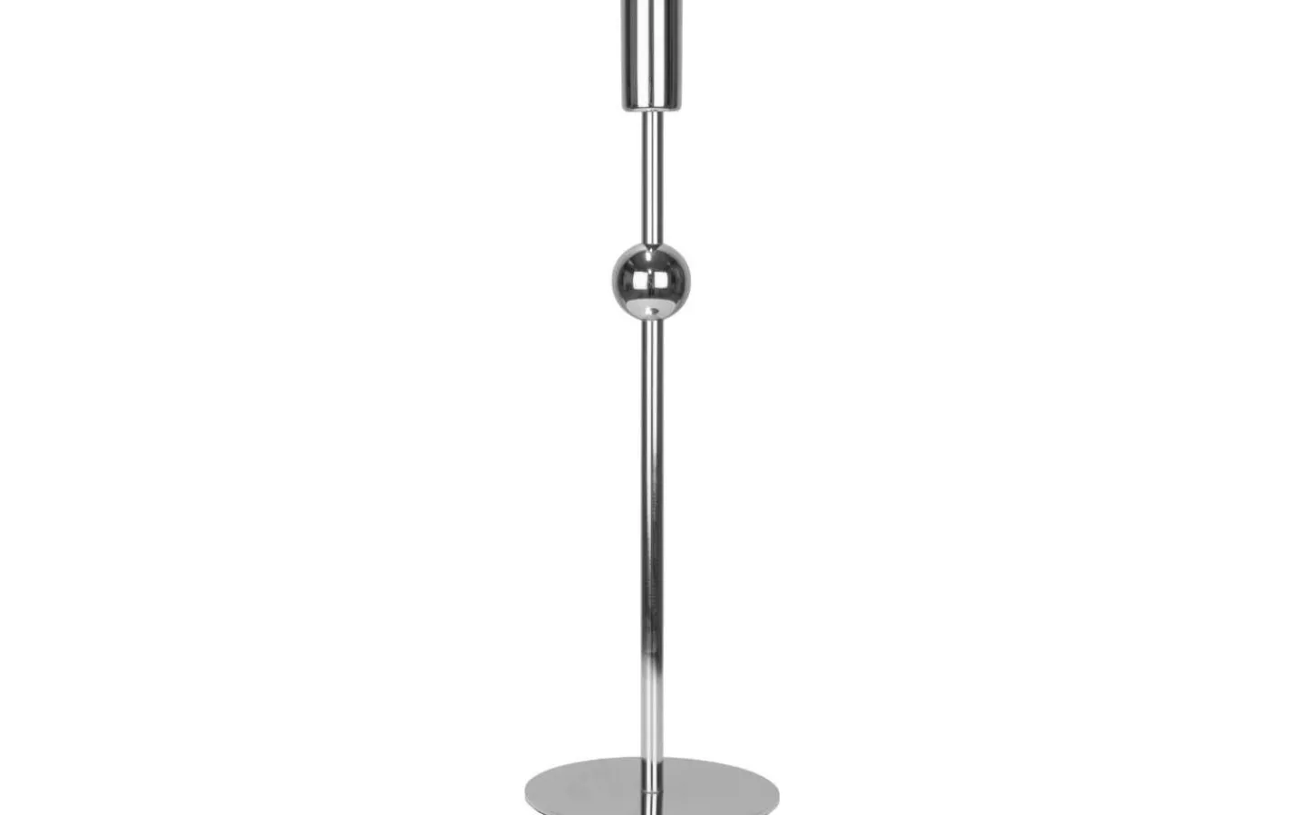 Vardagsrum|Lampfötter < Globen Lighting Astrid Lampfot 41cm E14 Krom