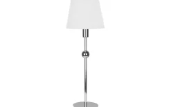 Vardagsrum|Lampfötter < Globen Lighting Astrid Lampfot 41cm E14 Krom