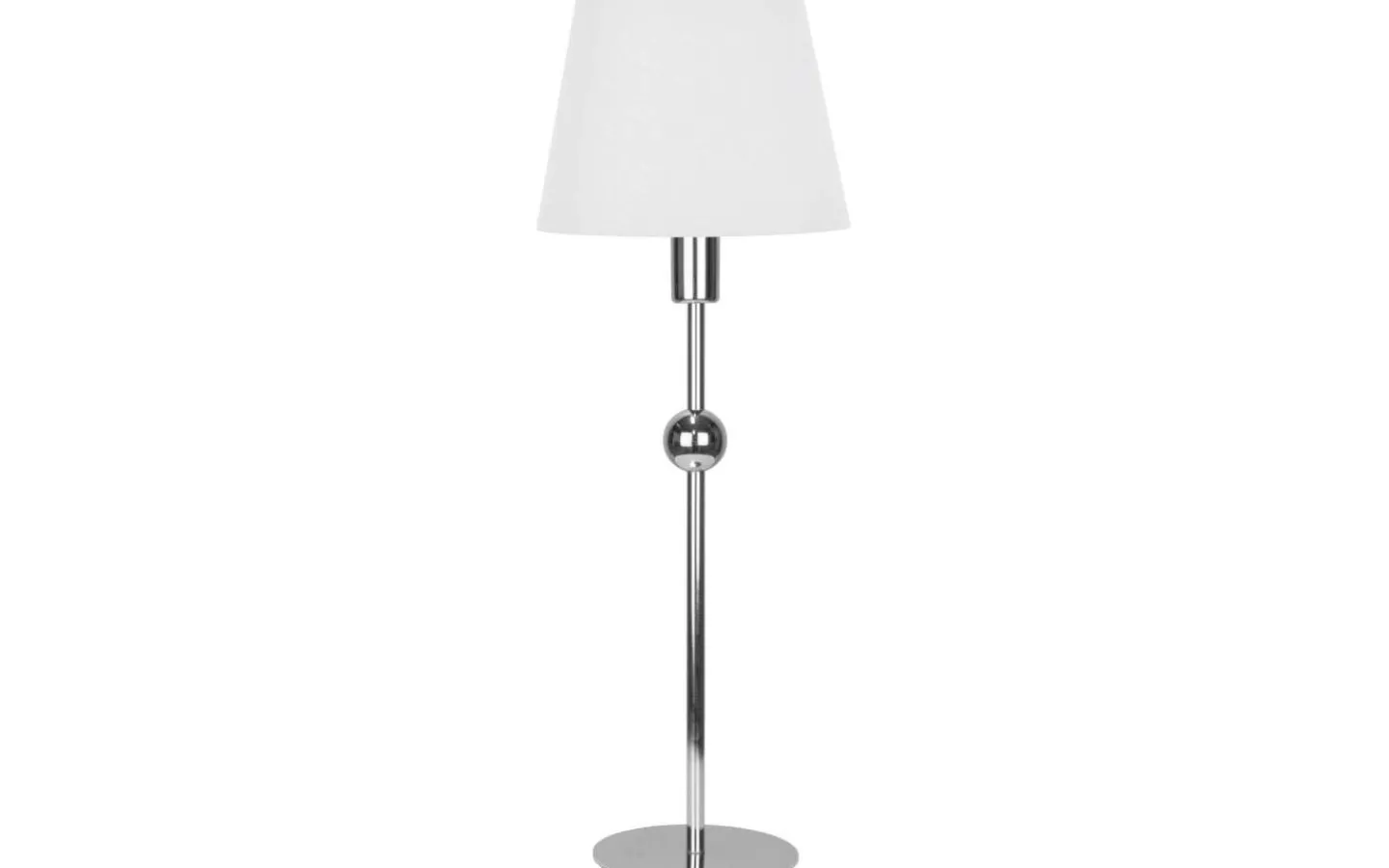 Vardagsrum|Lampfötter < Globen Lighting Astrid Lampfot 41cm E14 Krom
