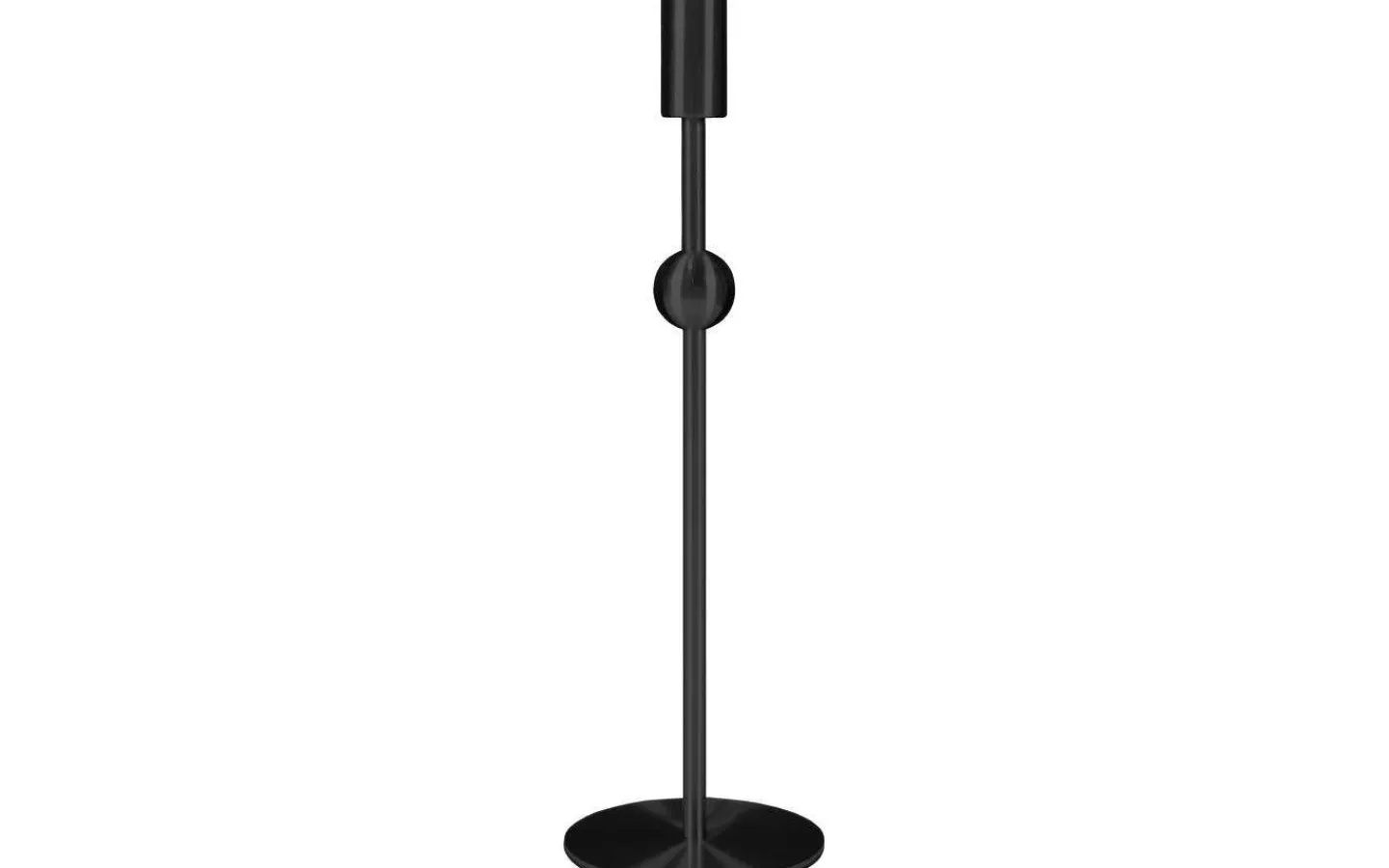 Lampfötter < Globen Lighting Astrid Lampfot 41cm Svart