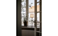 Lampfötter < Globen Lighting Astrid Lampfot 41cm Svart