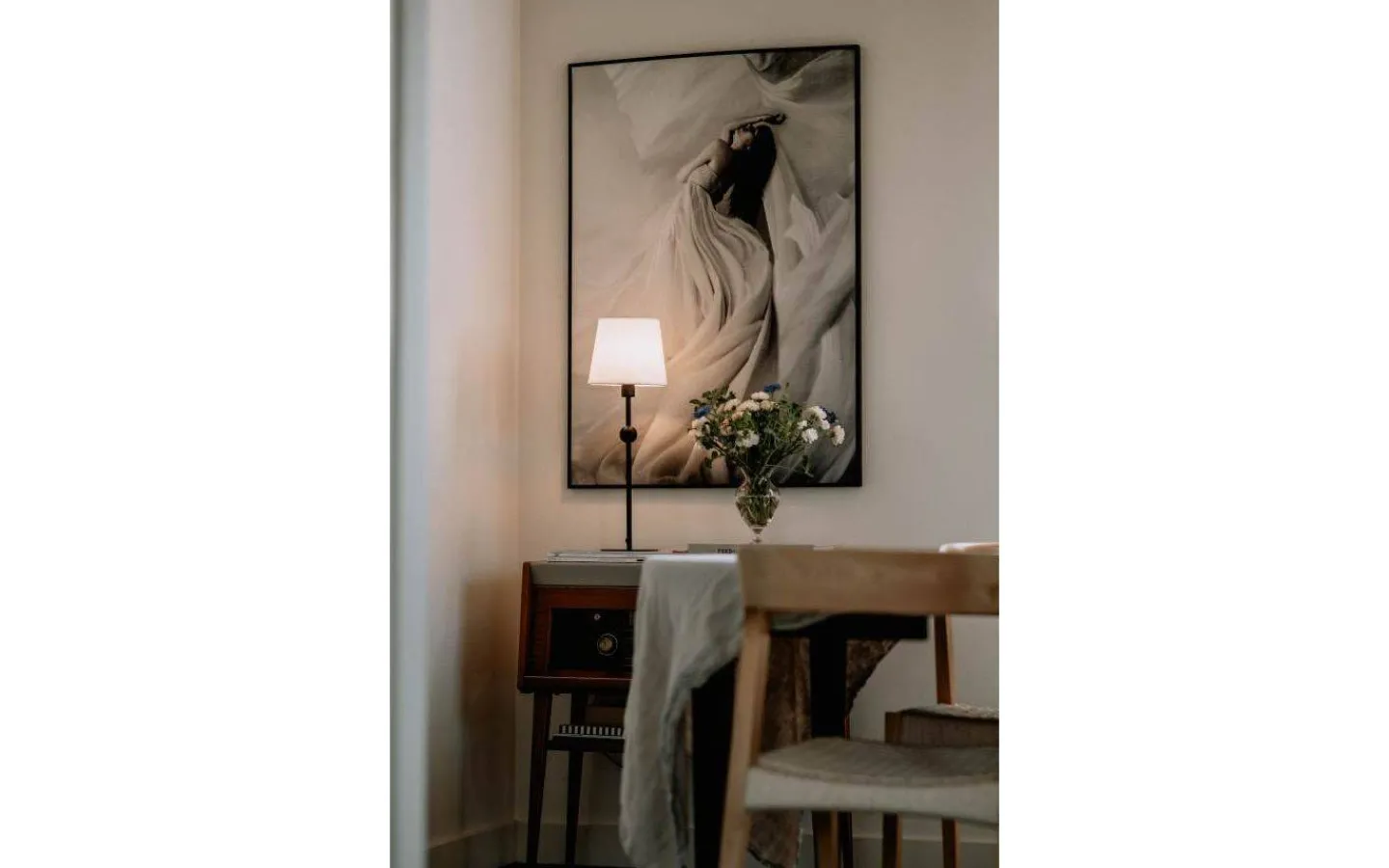 Lampfötter < Globen Lighting Astrid Lampfot 41cm Svart