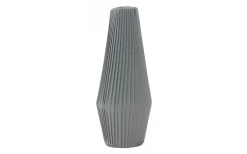 Plisserade Lampskärmar < Hallbergs Astrid Plisserad Stilskärm Ø13cm Satin Grå