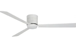 Takfläktar|Vardagsrum < Texa Design Astro 105cm Takfläkt Vit Motor, Vita/Vitlaserade Ek Blad