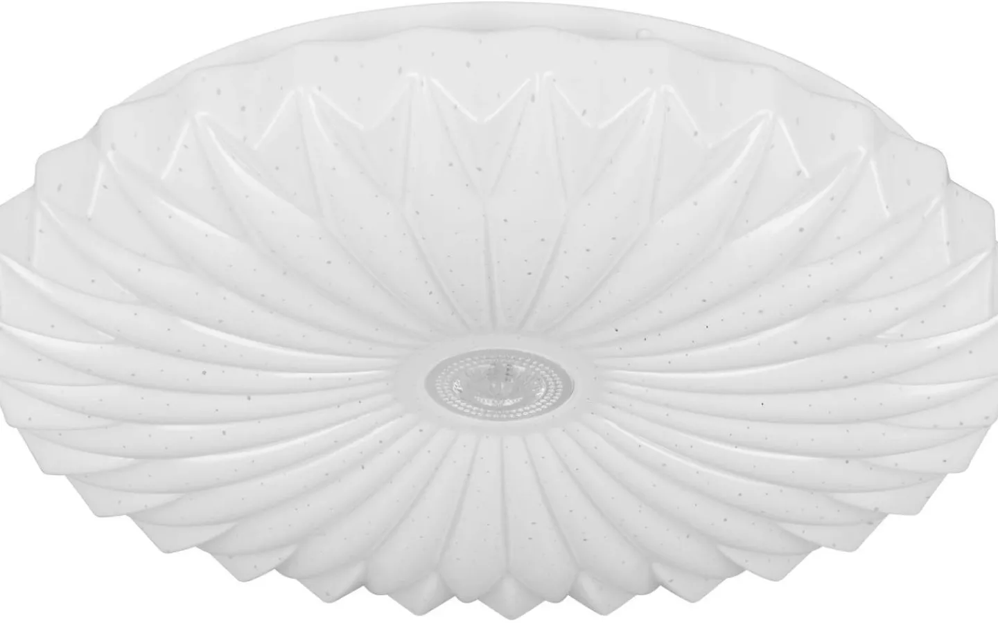 Plafonder-Reality Ataris Plafond LED 38cm vit