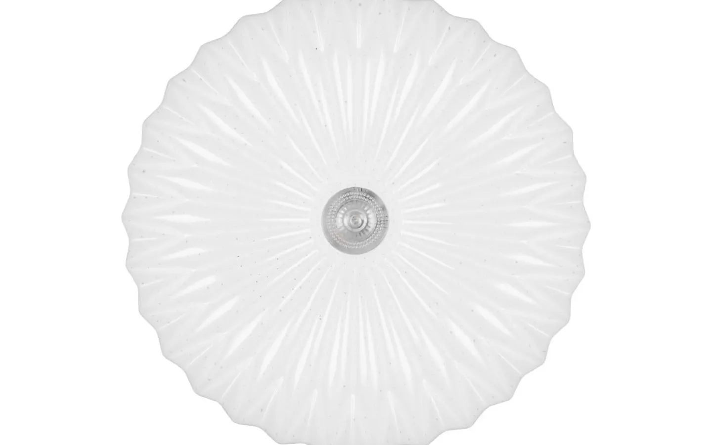 Plafonder-Reality Ataris Plafond LED 38cm vit