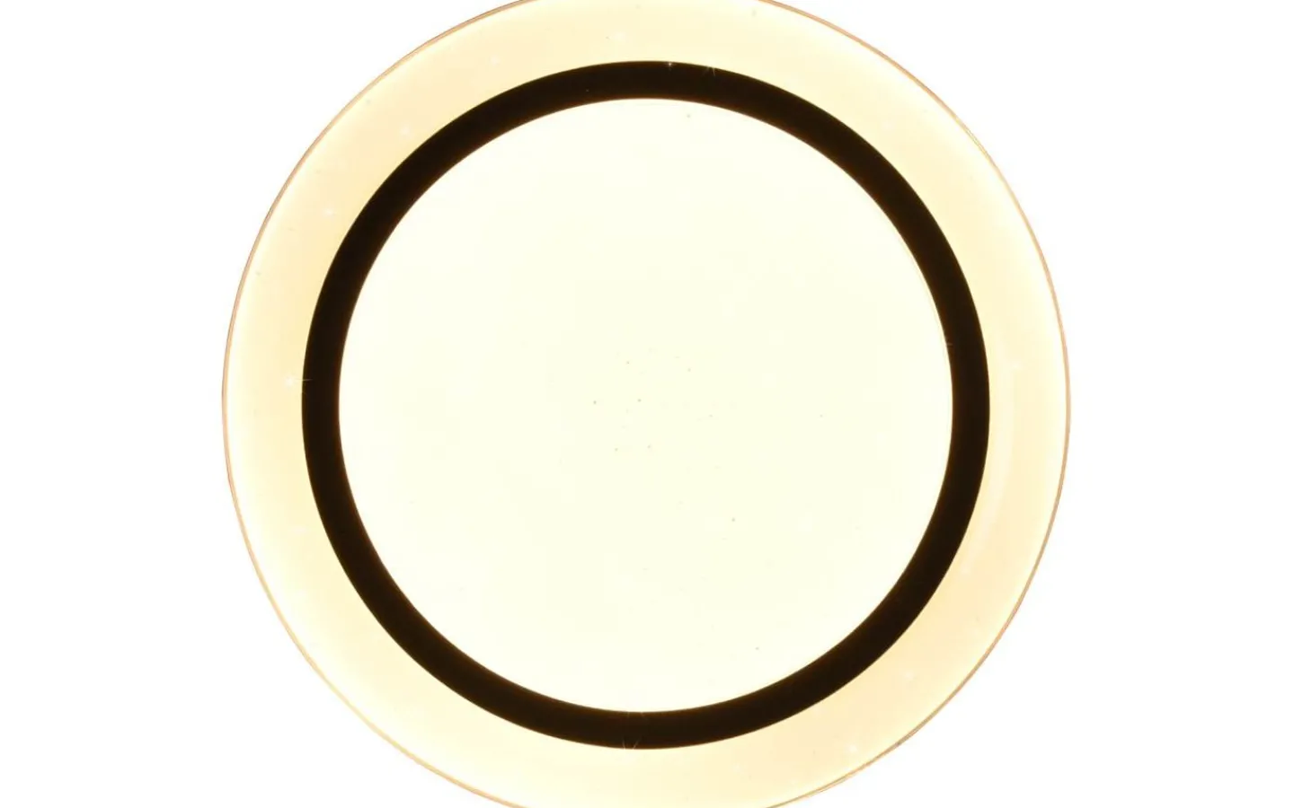 Plafonder < Reality Atria Plafond LED 27cm mattsvart