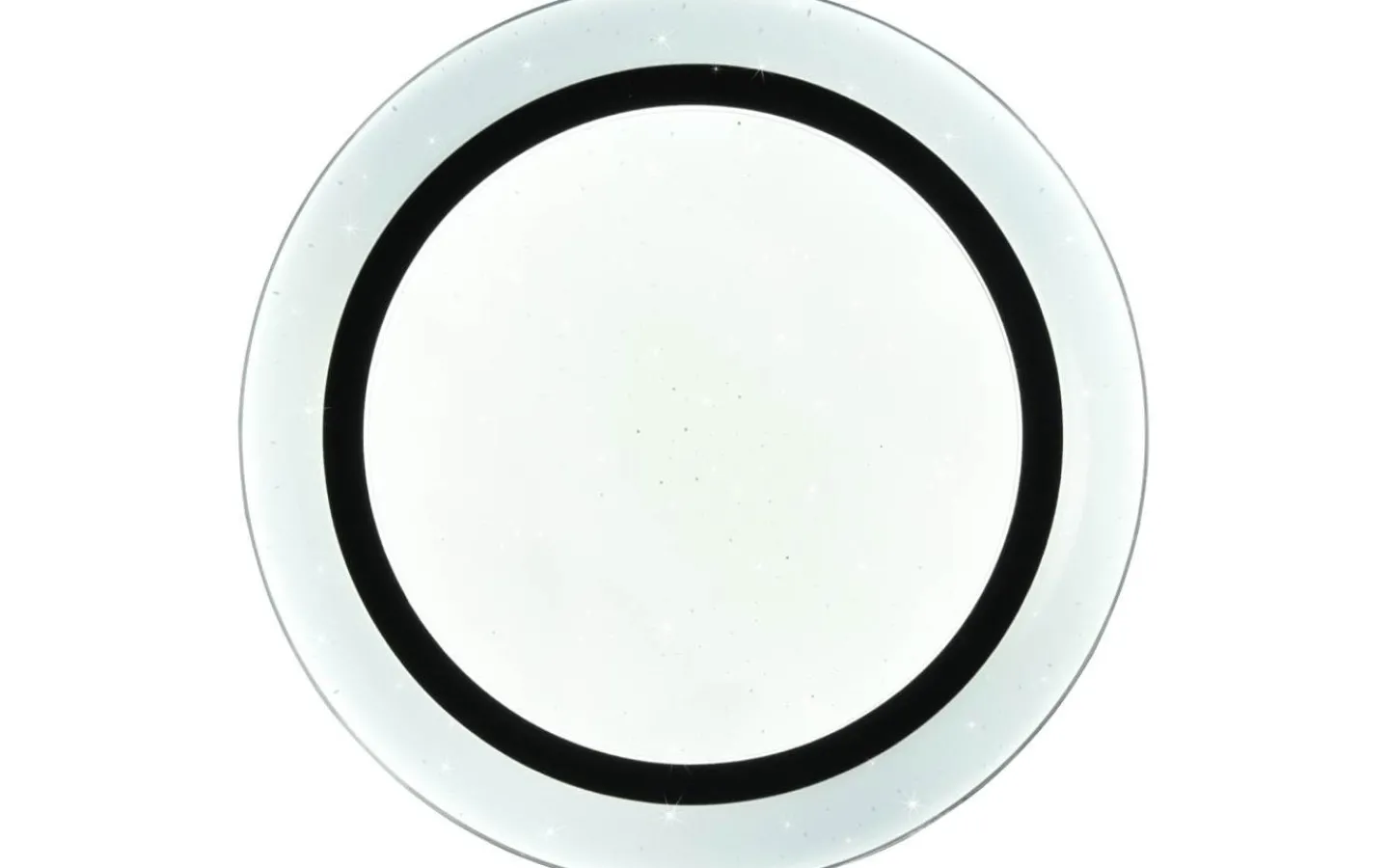 Plafonder < Reality Atria Plafond LED 27cm mattsvart