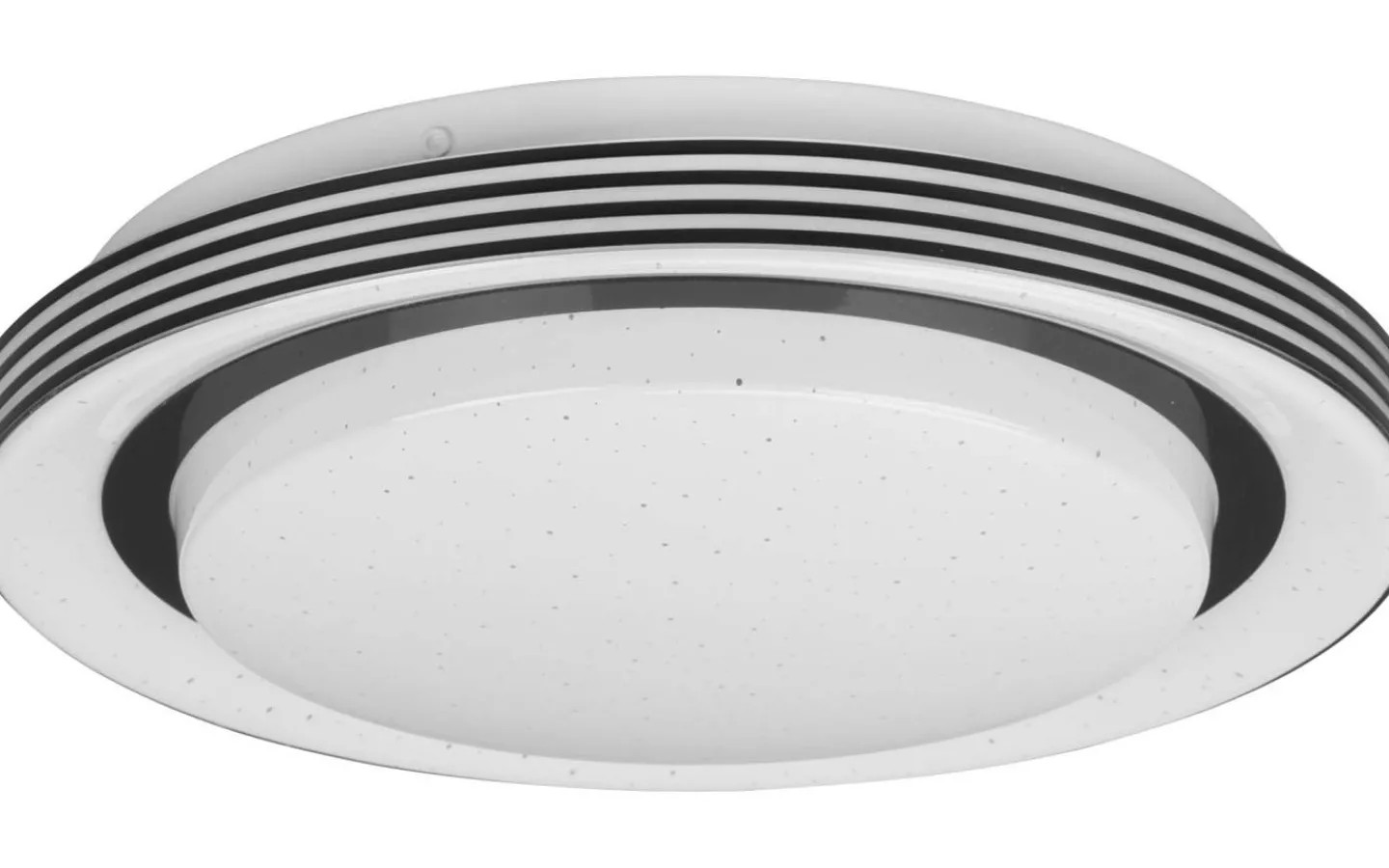 Plafonder < Reality Atria Plafond LED 27cm mattsvart