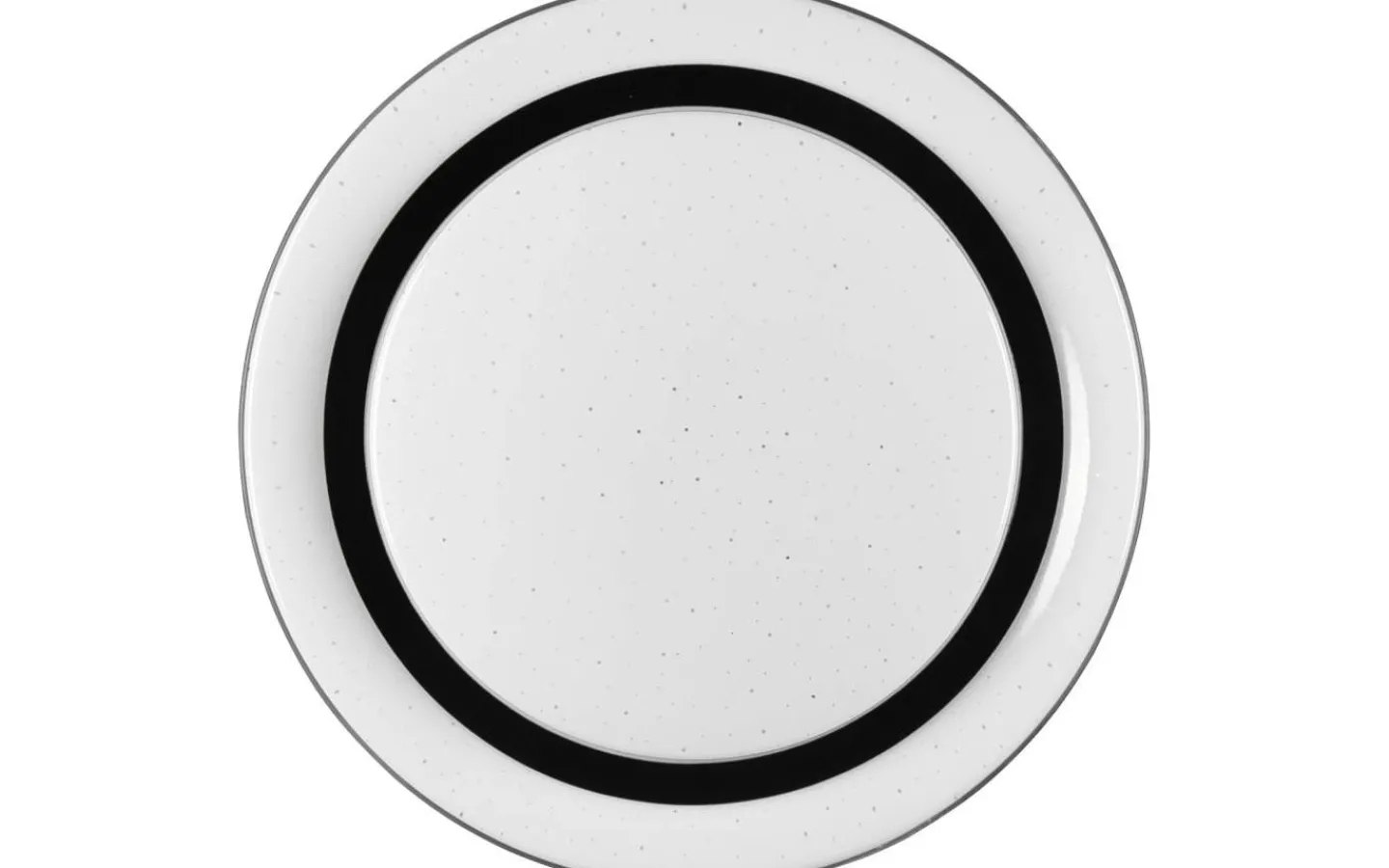 Plafonder < Reality Atria Plafond LED 27cm mattsvart
