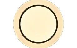 Plafonder-Reality Atria Plafond LED 38cm mattsvart
