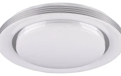 Plafonder < Reality Atria Plafond LED 58cm vitt stjärnljus